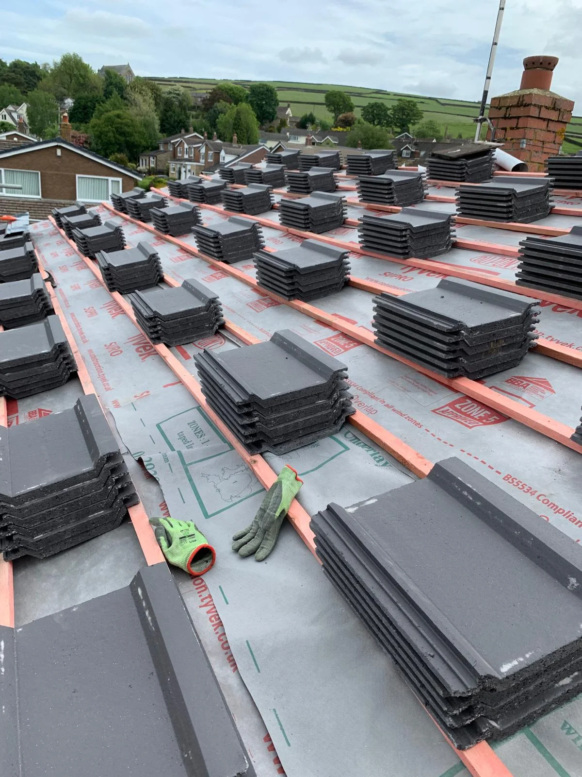 Roofers stockport